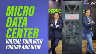 D For Data Center Ep_ 4- Virtual Demo of MDC