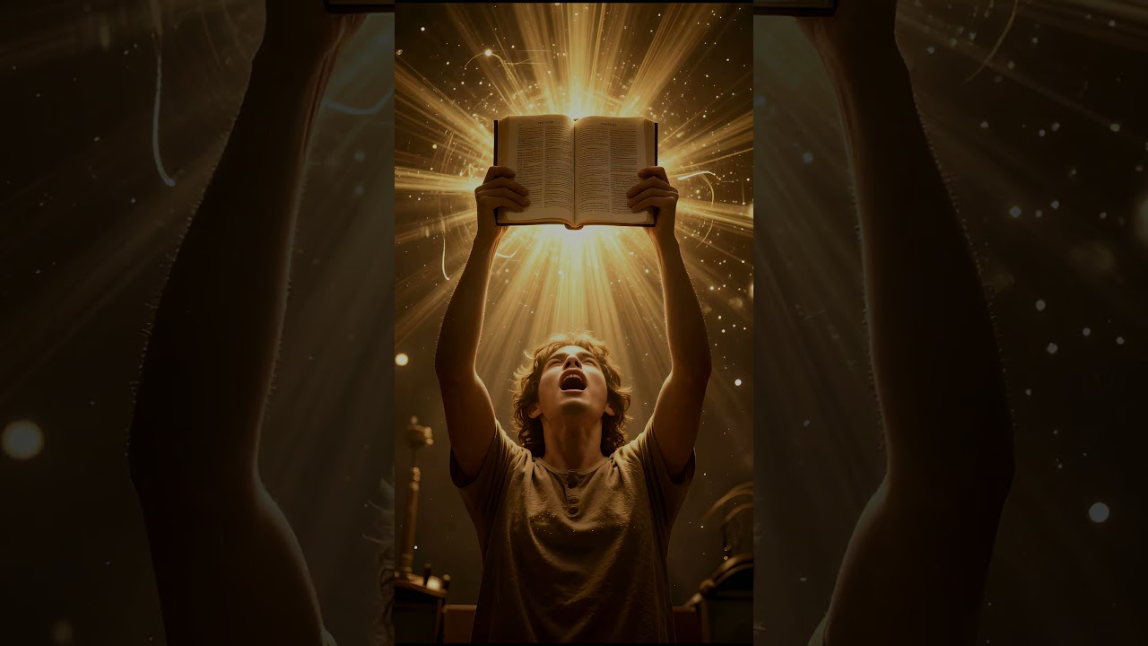 The Enemy Fears Scripture — Pick Up Your Sword