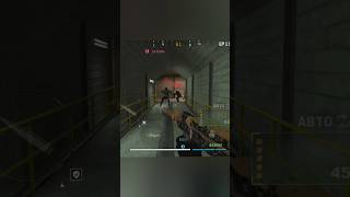I went through that tunnel. WARZONE MOBILE!