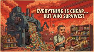 The China Trap | When Everything Is Too Cheap to Survive (Deflation, Price Wars, Overcapacity)
