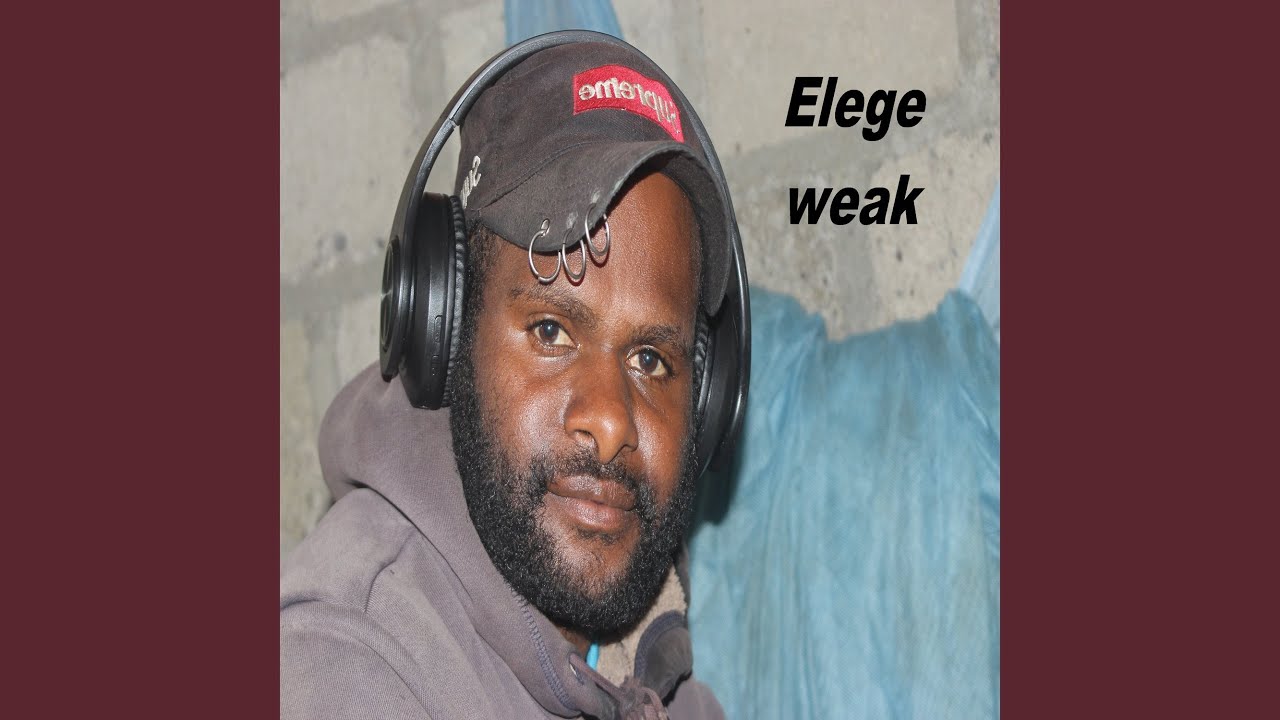 Watch Elege weak on YouTube Watch Elege weak on YouTube