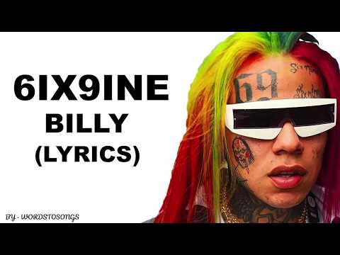 6Ix9Ine - Billy With Audio !