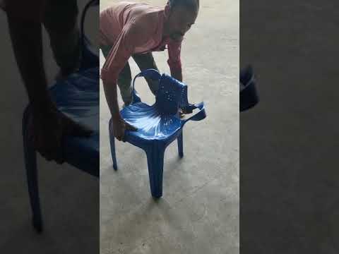 Plastic Chairs Manufacturer