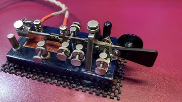 Speedoplex Bug by Leach Relay Co.