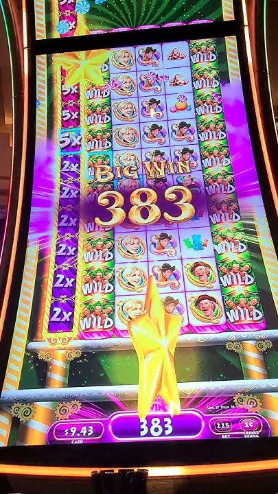 Willy Wonka Dreamers Of Dreams Slot Machine Willy Wonka Dreamers Dream Las Vegas Slot Machine oompa loompa random