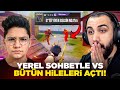 No1m dyp tm hleler ati  sasuke le yerel sohbettek nsanlarla vs attik  pubg mobile