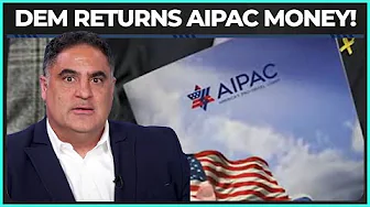 You Won't Believe Who Just Returned Their AIPAC Money