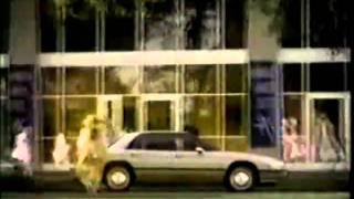 Buick Lesabre Commercial - 1994