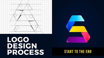 The Logo Design Process From Start To End - Affinity Designer Software