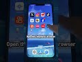 Quickly save videos from across the web to your iPhone. #iphone #download #howto #video #tech #hack