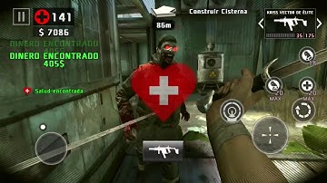 Dead Trigger 2 "Operations" Build Cisterns