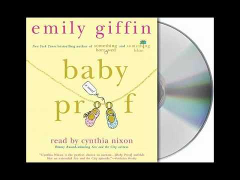 Baby Proof by Emily Giffin--Audioboo...  Excerpt