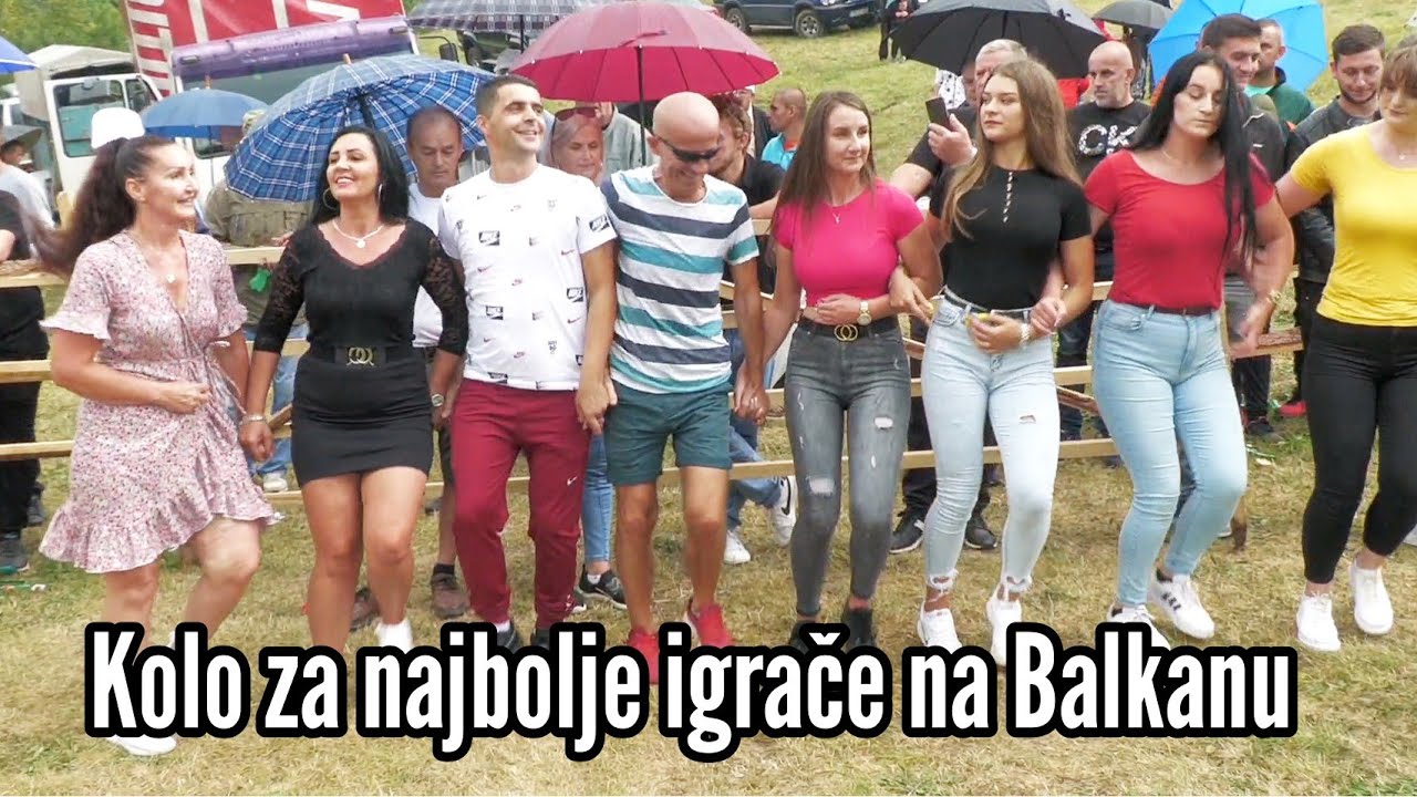 Duplo kolo od Ibre Zahirovića za najbolje igrače - teferič Olovske Luke 2022