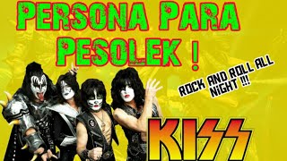 KISS | TRENDSETTER HARD ROCK | PERPISAHAN