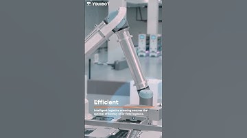 Wafer fabs are transforming their internal transportation tasks with Youibot’s AMR solutions.