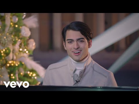 Matteo Bocelli - White Christmas (18 декабря 2021)