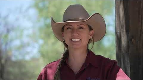 NRCS Rangeland Management Recruitment Video 2022