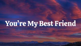 Download lagu You’re My Best Friend | You’re my best friend lyrics | New english song | New english songs 2026#new
