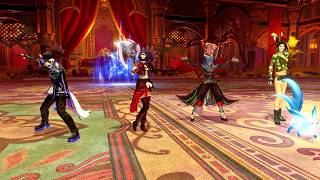 Contes du Camelot Critérion - First clear PF - Ninja POV