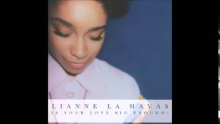 Lianne La Havas - Arms Of Danger chords