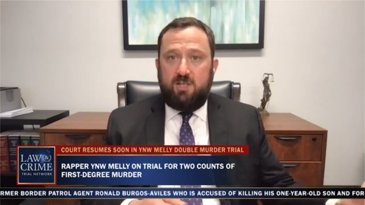 Jeffrey Wolf Discusses Importance of Cell Phone & Social Media Data In Trials on Law & Crime Network