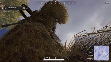 StanzDaMan playing PLAYERUNKNOWN’S BATTLEGROUNDS – Public Test Server on Xbox One