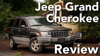 2000s JEEP GRAND CHEROKEE REVIEW, is 2000s the Jeep Grand Cherokee reliable? Should you buy a jeep?