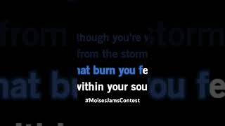 #moisesjamscontest #jordanrudess