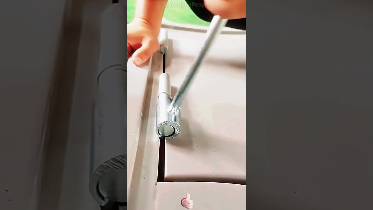 Repair methods for excessive door gaps and hinge deformation