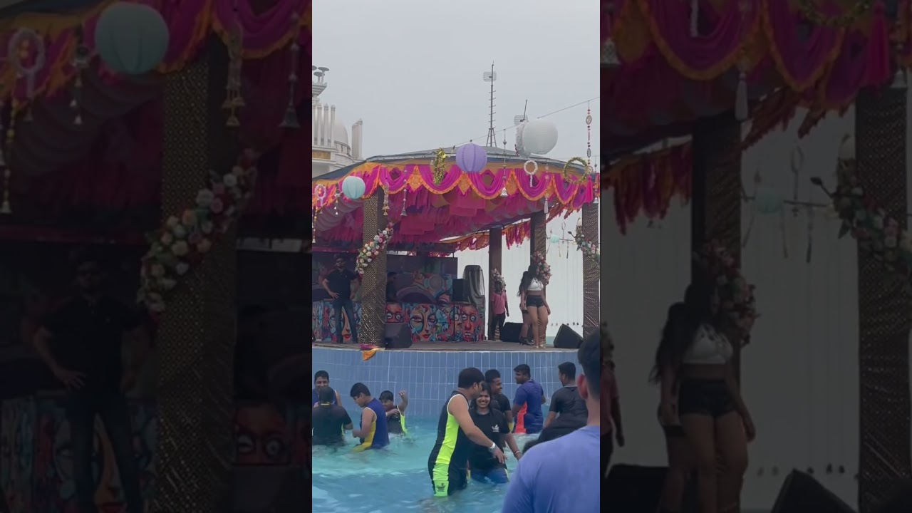 Wonder world water park and Resort Puri