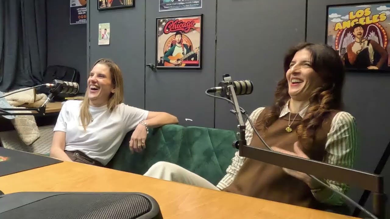 IKEA Meatballs & Pandemic Weddings | James Downey, Wafa Daldoul & Roleen Conn | Craic News #46