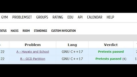 A. hayato and School,  B. GCD Partition #codeforces  #contest
