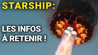 Starship: pleins d'infos inédites !