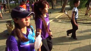 1070609-新竹市300城市大遊行-竹光國中樂旗隊-文化局完美結束