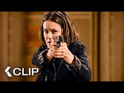 Liz Shoots Tom Connolly - THE BLACKLIST Clip | Megan Boone