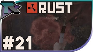 Funniest Moment EVER!!- (Rust Gameplay #21)