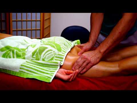 Video: Hoe Anticellulitismassage Doen?