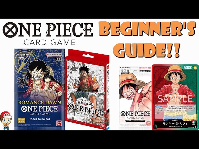 One Piece Beginner's Guide: Everything You Need To Know