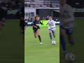 Dasia Torbert scores her second goal of the half #gainbridgesuperleague #soccerhighlights #soccer
