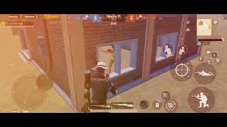 Mr MB 49 1vs1 m24 and AWM 😱😱😱👿👿