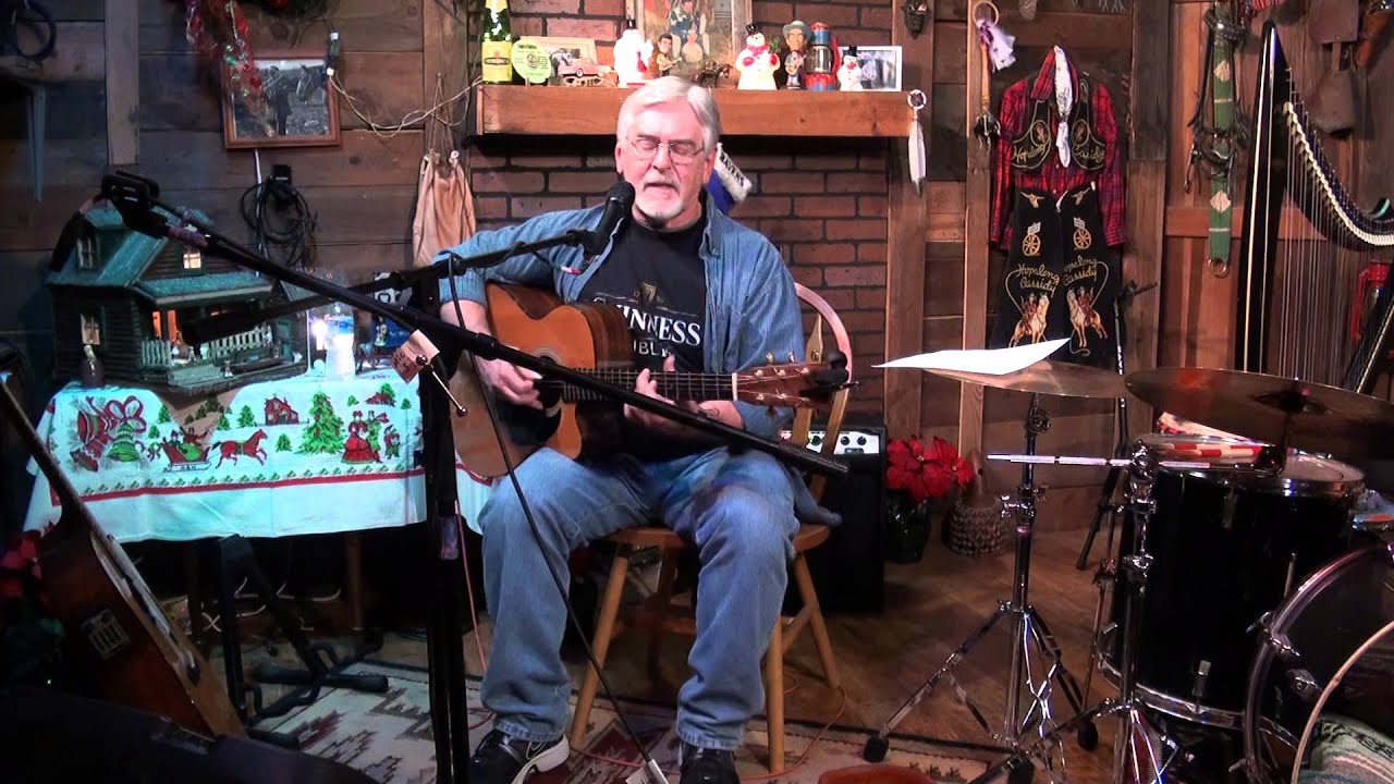 John Seay Performs at Edith May's Paradise - "Lost In Conversation"