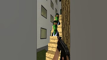 Yoshie Wants Me To Kill All Obungas Nextbot Gmod