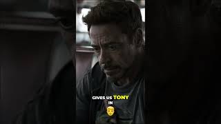 Iron Man's Secret Wound: Doom's Insecurity Revealed #shorts