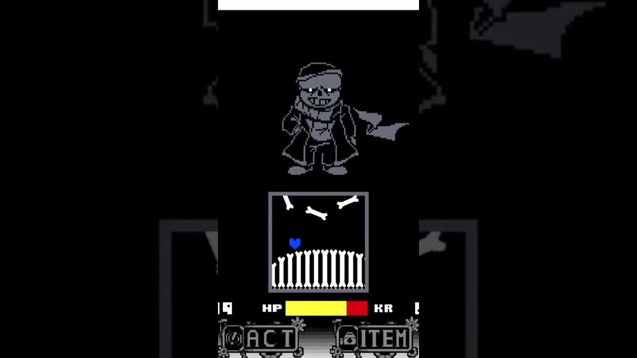 fogcity  sans first attack