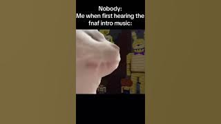 Fnaf movie intro song🔥 #fnaf #fnafmovie #fnafworld