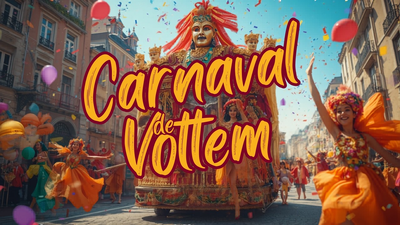 Carnaval Vottem 2026 be