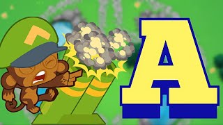 A