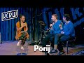 Porij Chats with KCRW DJ Novena Carmel