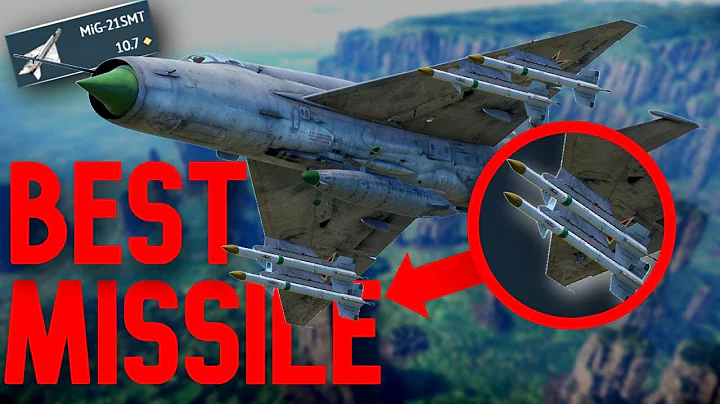 The Forgotten Missile That's Actually AMAZING - You Won't Believe It
