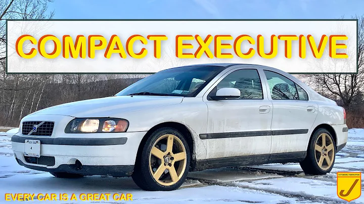 Every Car Is A Great Car: 2004 Volvo S60 - A Compact Executive For Compact Executives With Taste
